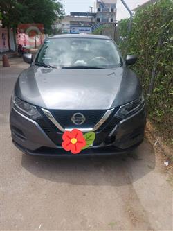 Nissan Rogue Sport